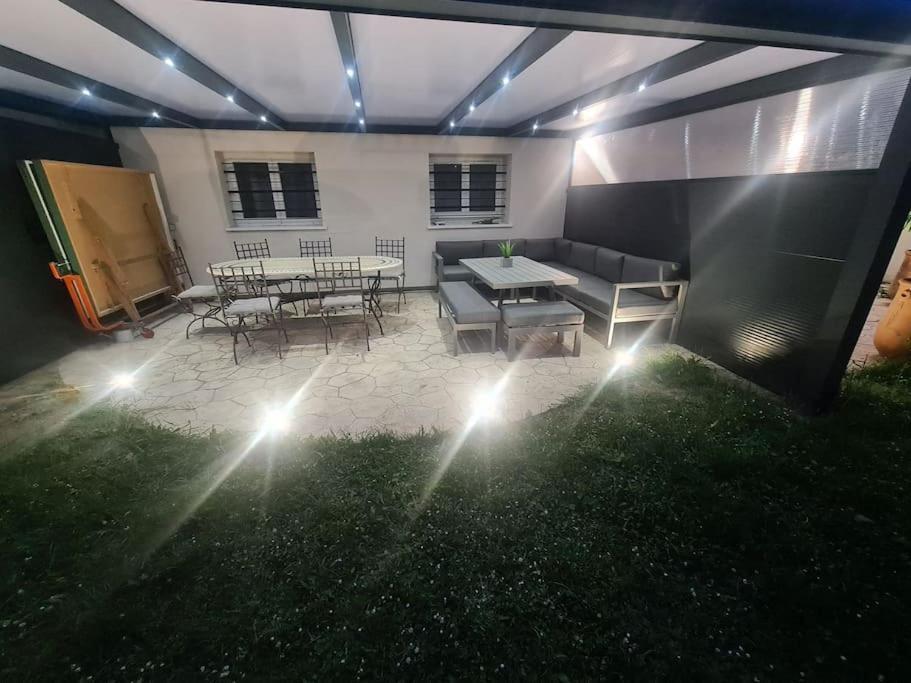 Appartement 2 Pieces Cosy Au Calme Mitry Mory Bagian luar foto