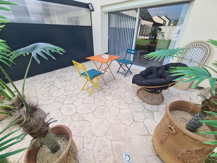 Appartement 2 Pieces Cosy Au Calme Mitry Mory Bagian luar foto