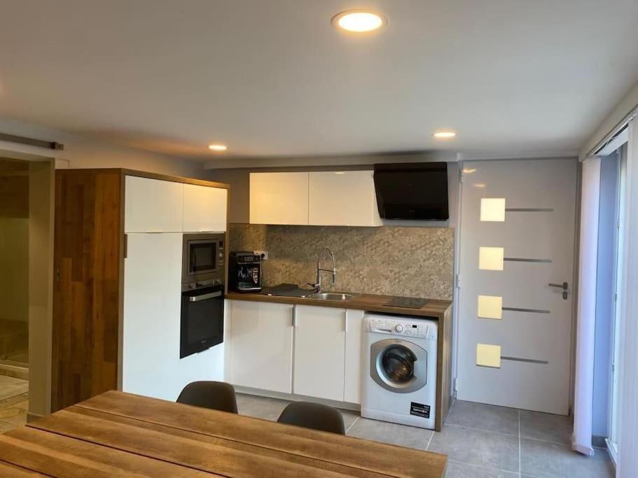 Appartement 2 Pieces Cosy Au Calme Mitry Mory Bagian luar foto