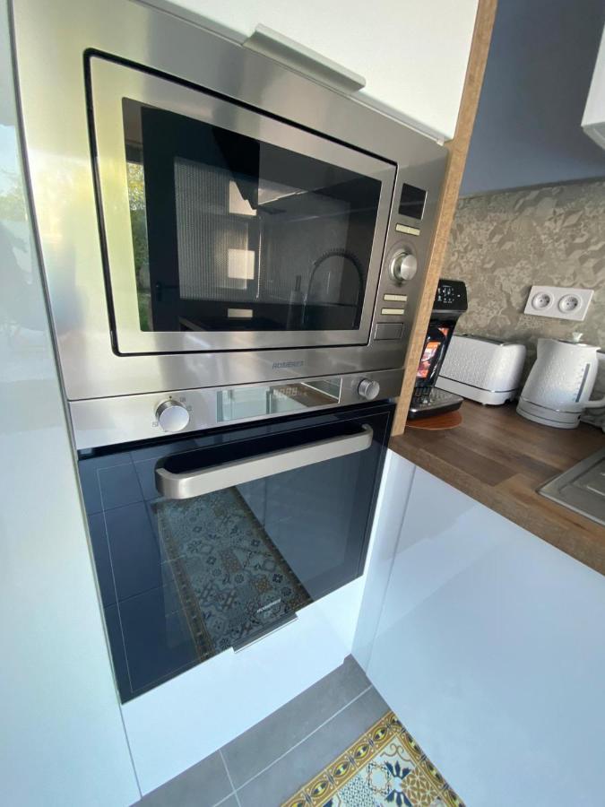Appartement 2 Pieces Cosy Au Calme Mitry Mory Bagian luar foto
