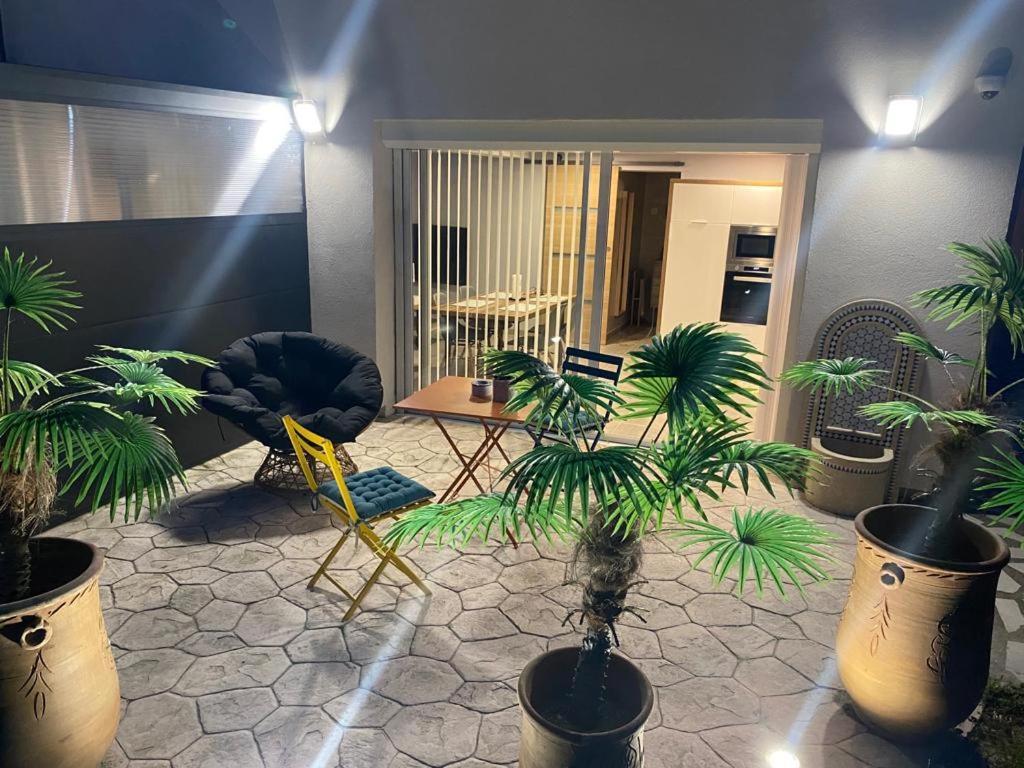 Appartement 2 Pieces Cosy Au Calme Mitry Mory Bagian luar foto